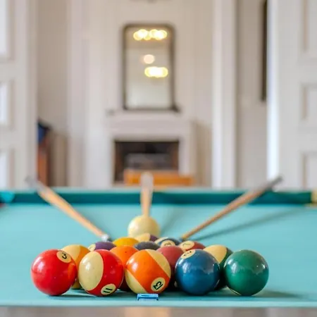 Villa Le Manoir Du Belvedere - Piscine/baby-foot/billard