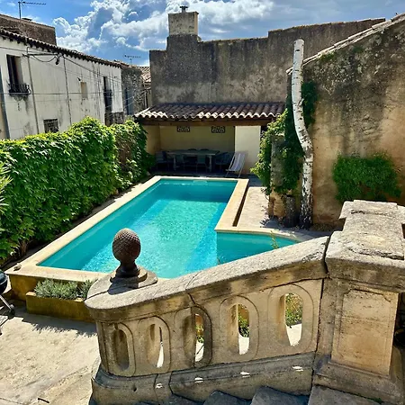 Villa Le Manoir Du Belvedere - Piscine/baby-foot/billard *